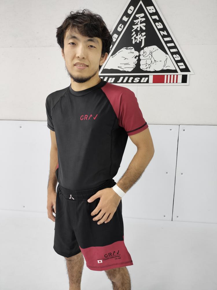 ラッシュガード