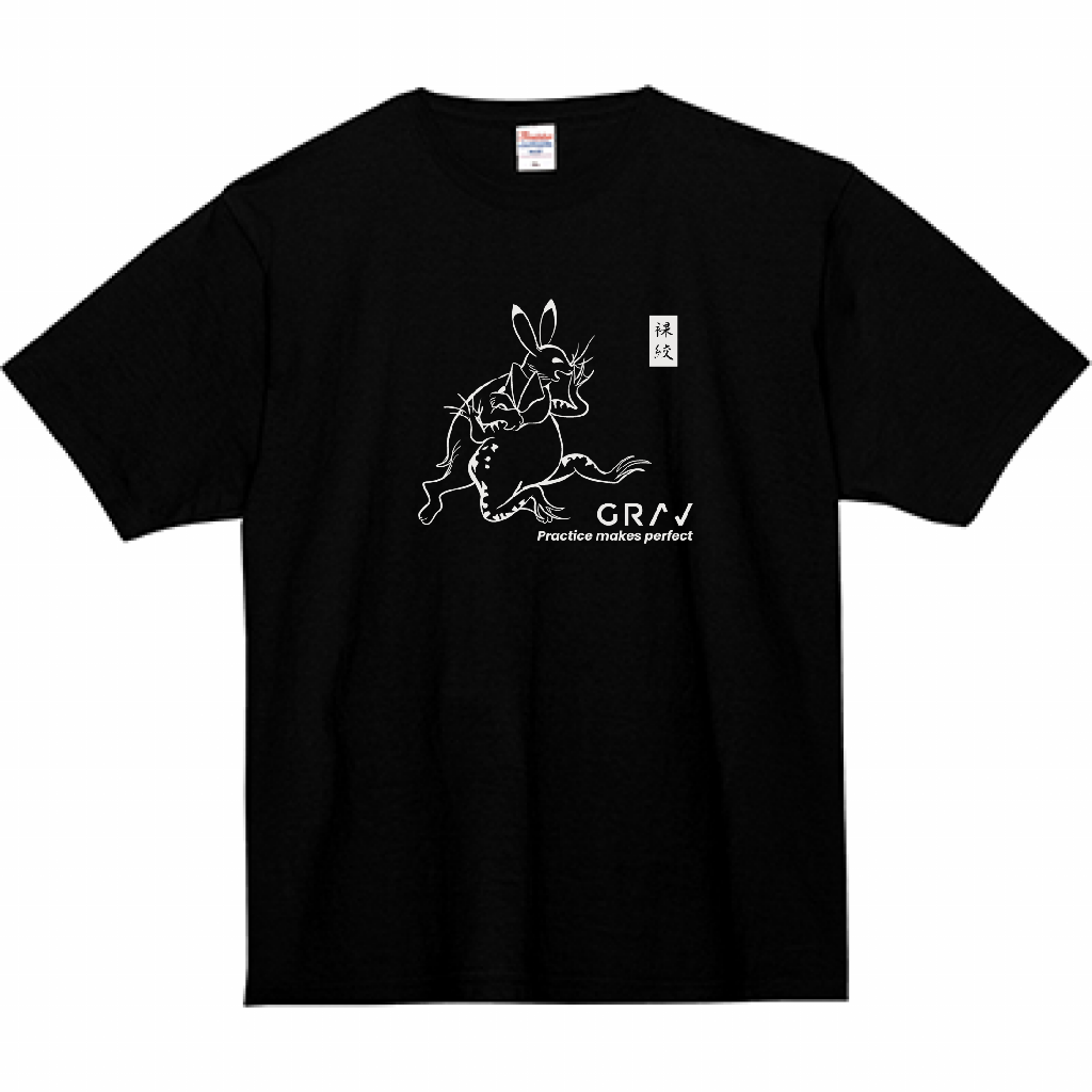 【予約販売】鳥獣戯画 RNC WAZA-T