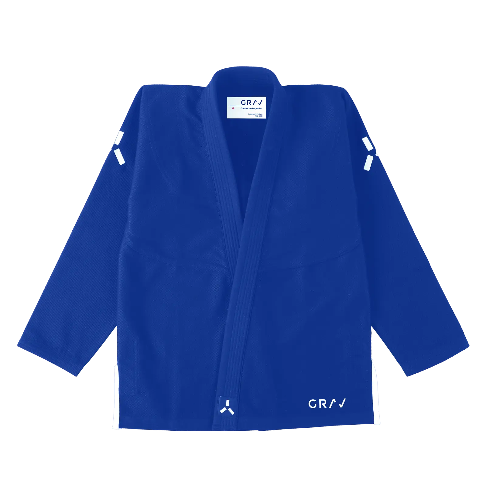 GRAV BASIC コンペティションモデル 青/白 – GRAV BJJ GRAV BASIC コンペティションモデル 青/白 – GRAV BJJ