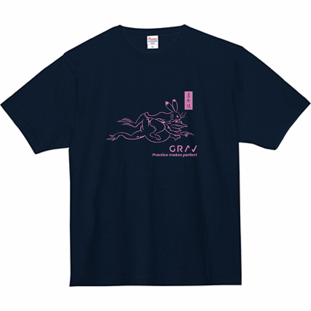 【予約販売】鳥獣戯画 ボーアンドアロー WAZA-T