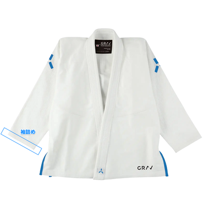 【オプション】袖詰め 裾上げ