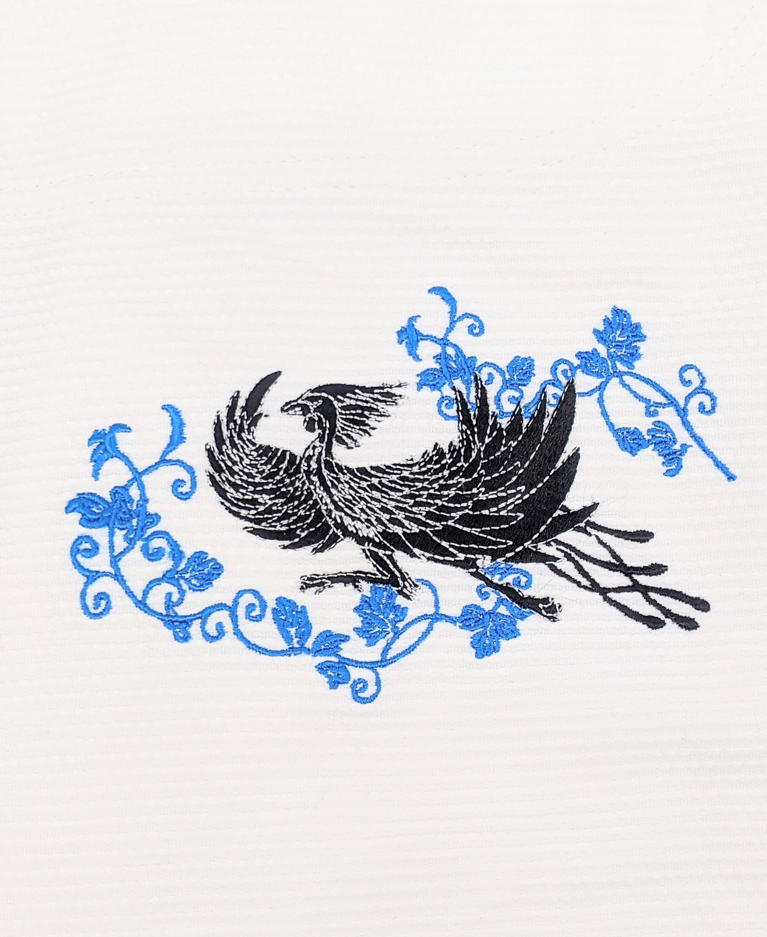 青＆白 ウリウリ着脱式 [美品] ホンアイ ニジュウオリサシコ トラウザース | BLUE BLUE JAPAN