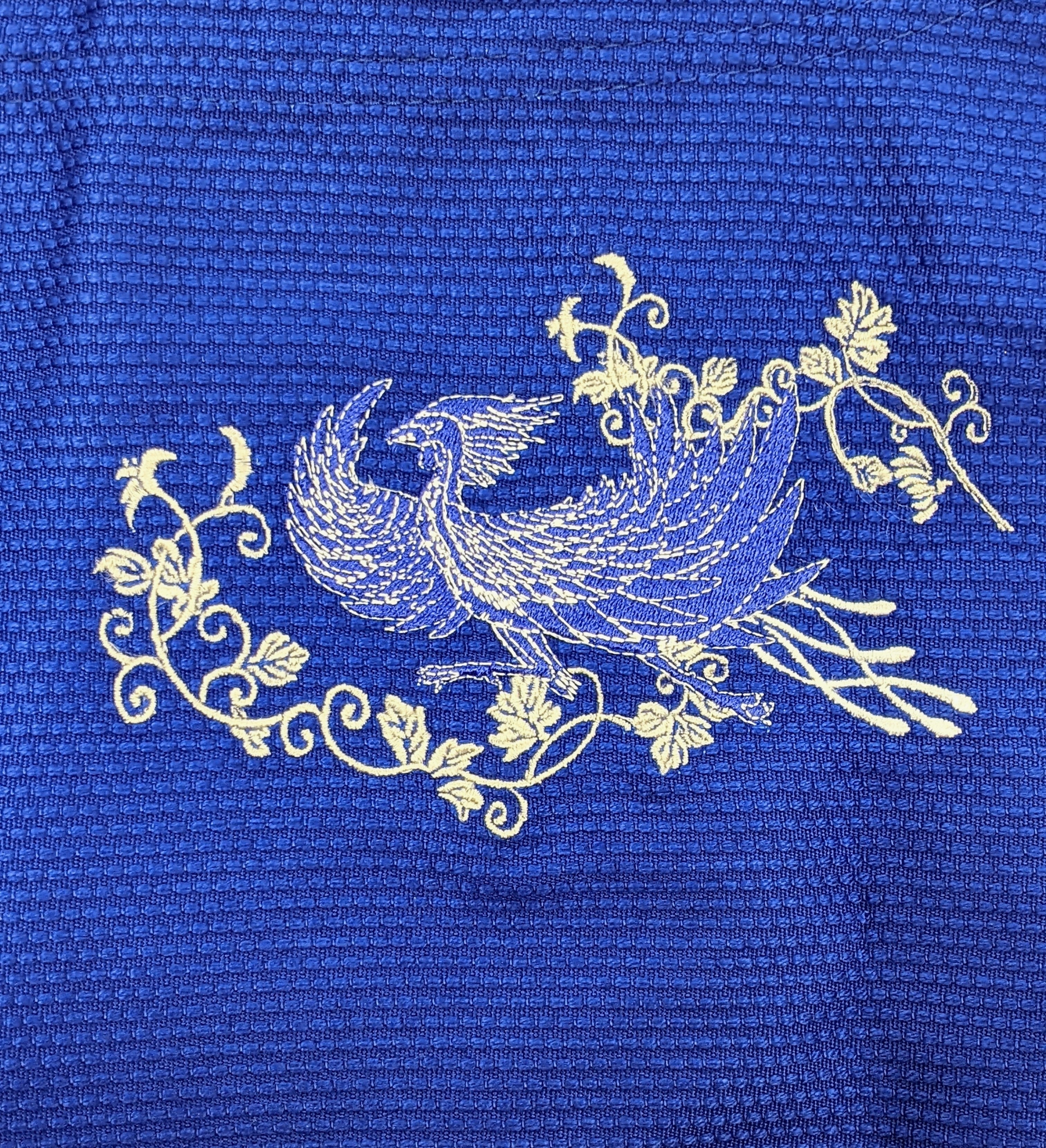 GRAV BASIC デイリーユースモデル 青／白 – GRAV BJJ