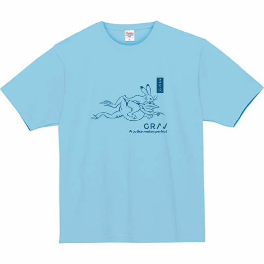 【予約販売】鳥獣戯画 ボーアンドアロー WAZA-T